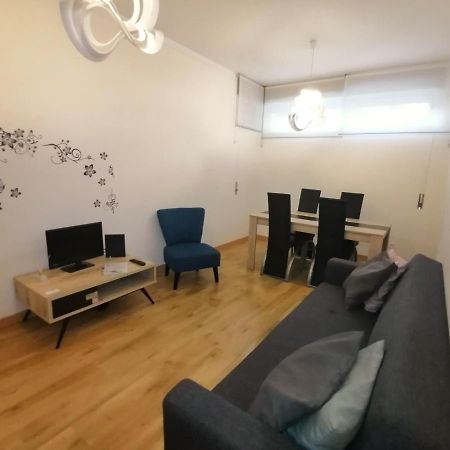 Apartamento Berlim Faro Bagian luar foto