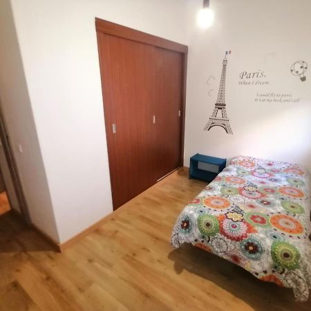 Apartamento Berlim Faro Bagian luar foto