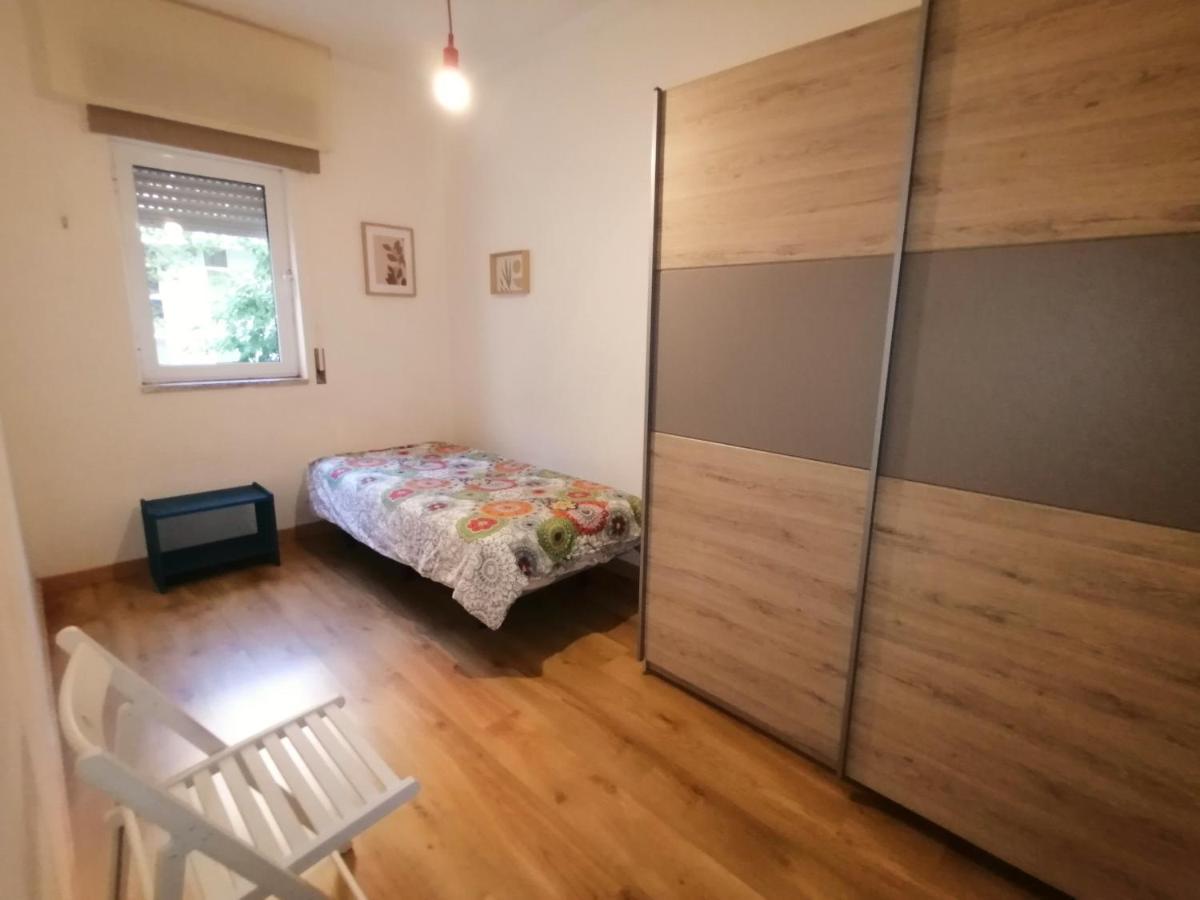 Apartamento Berlim Faro Bagian luar foto