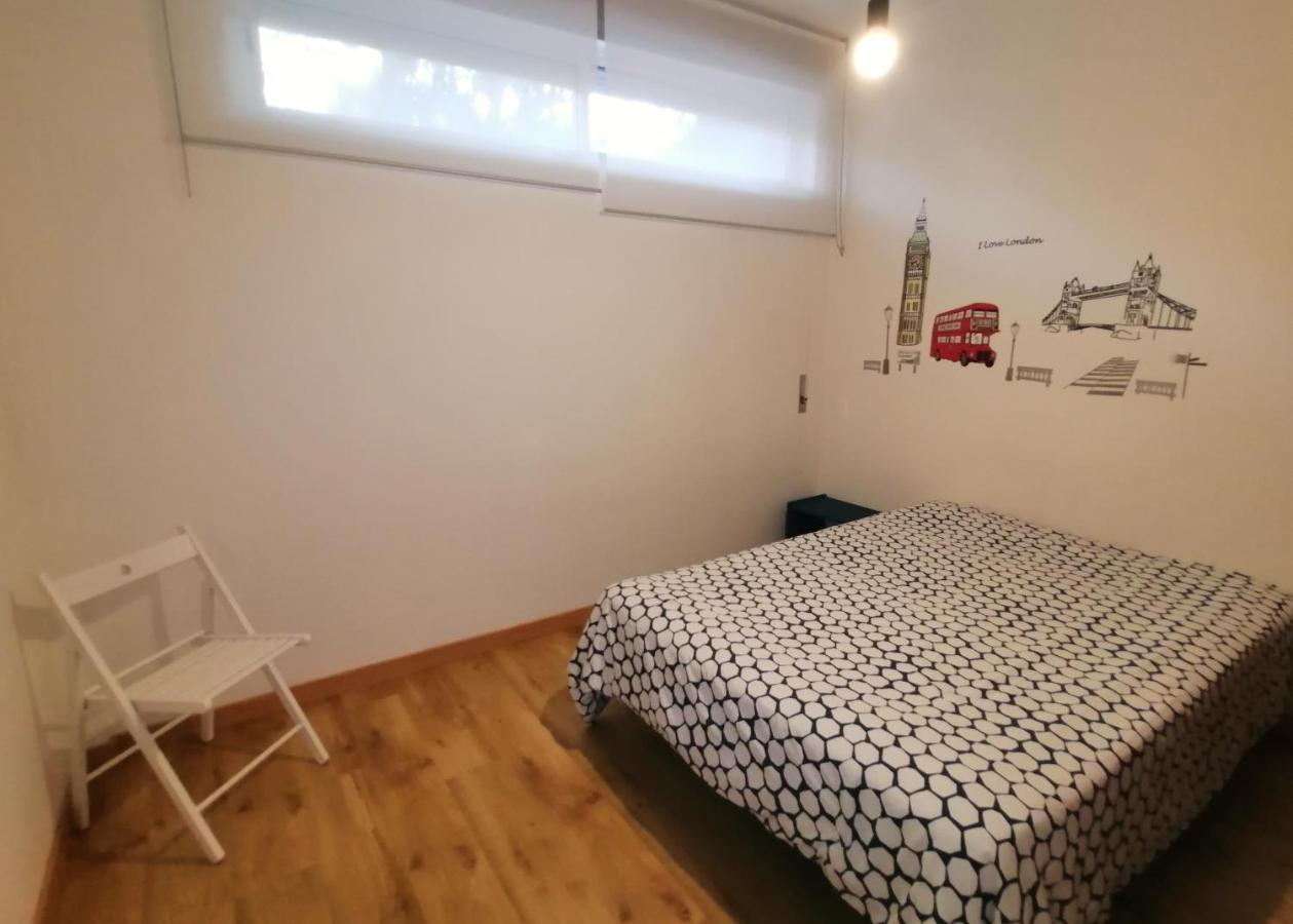 Apartamento Berlim Faro Bagian luar foto