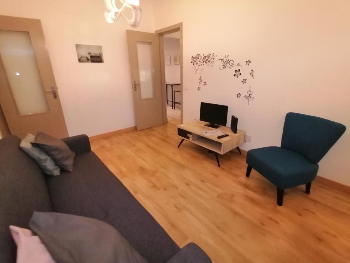 Apartamento Berlim Faro Bagian luar foto