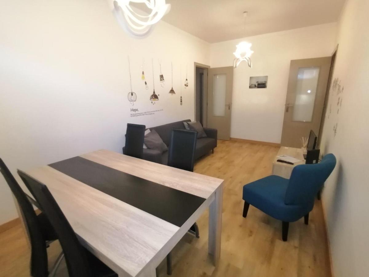 Apartamento Berlim Faro Bagian luar foto