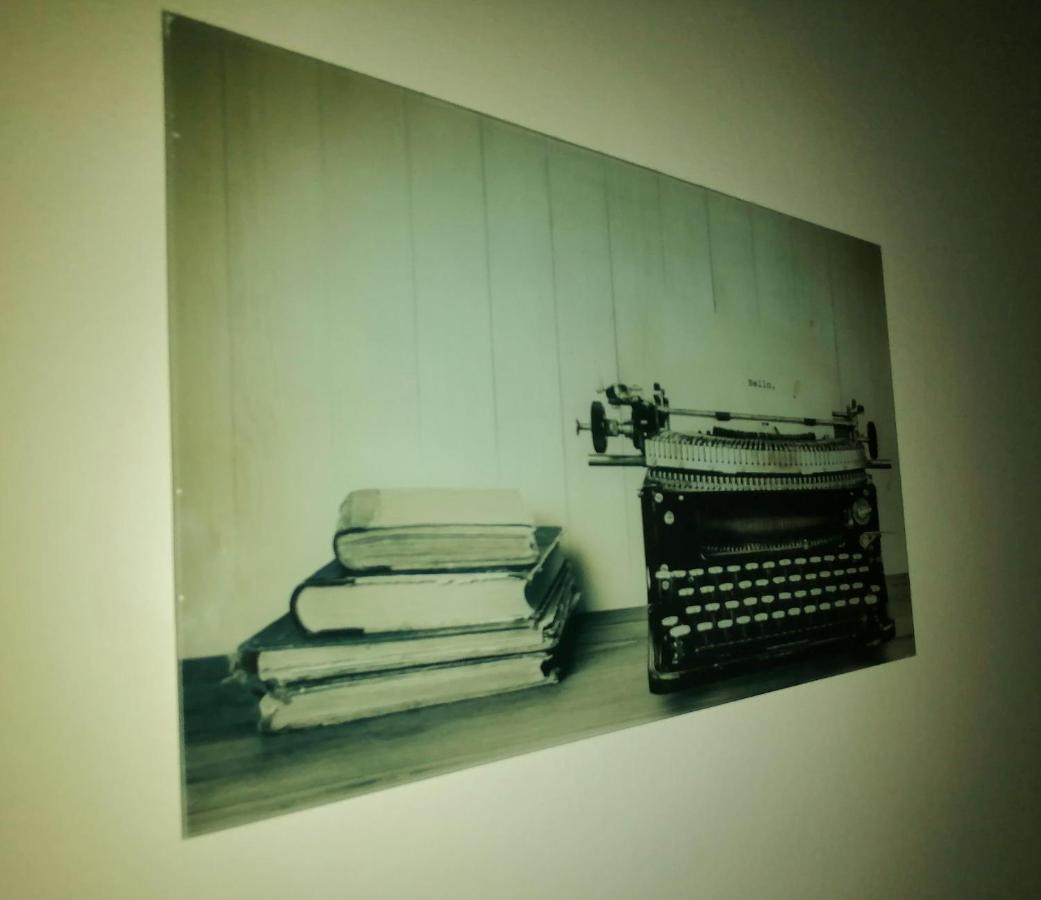 Apartamento Berlim Faro Bagian luar foto