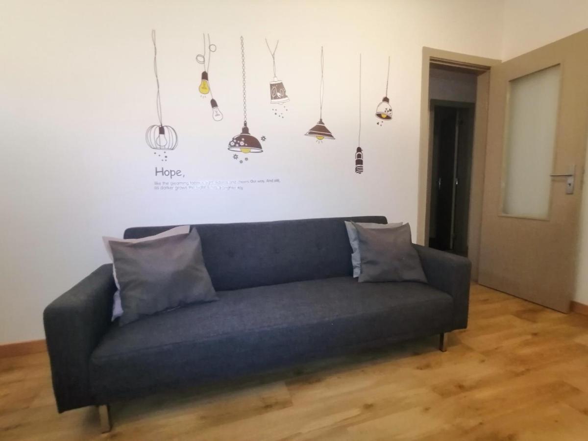 Apartamento Berlim Faro Bagian luar foto