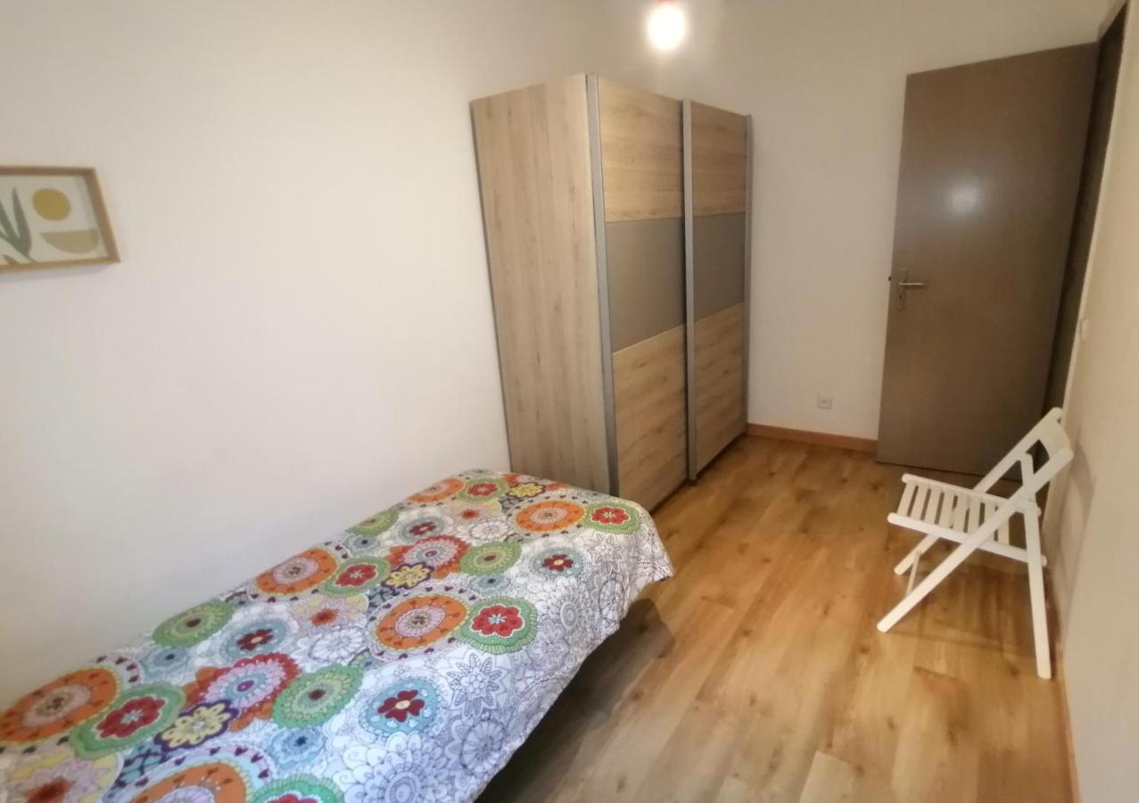 Apartamento Berlim Faro Bagian luar foto