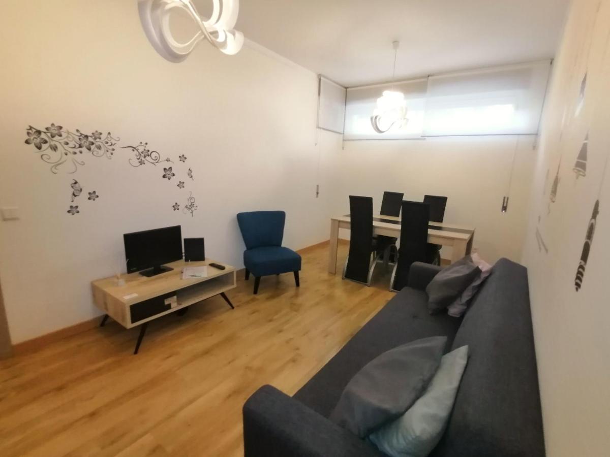 Apartamento Berlim Faro Bagian luar foto