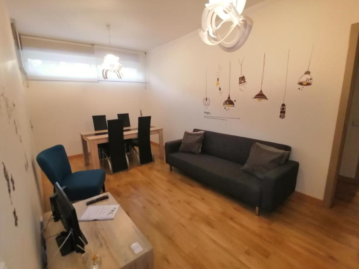 Apartamento Berlim Faro Bagian luar foto