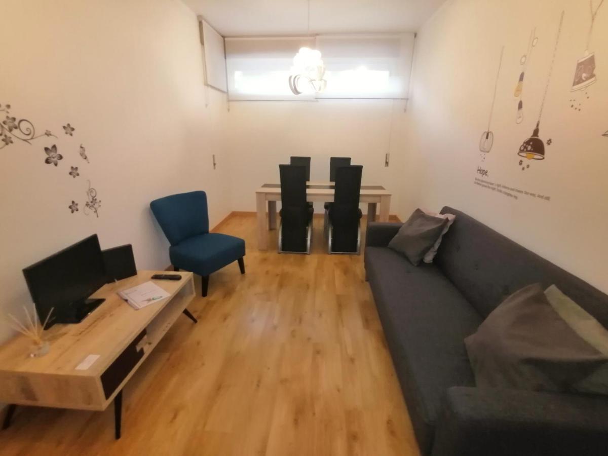 Apartamento Berlim Faro Bagian luar foto